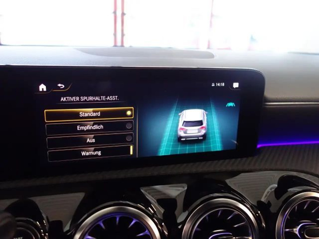 Mercedes-Benz A-Klasse