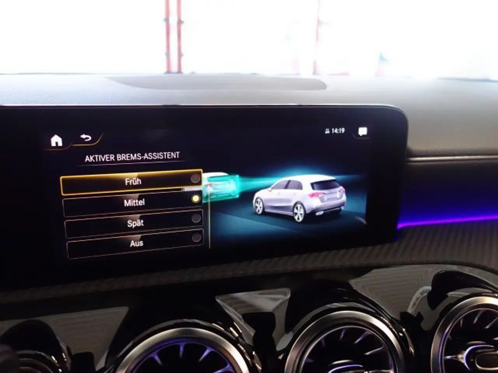 Mercedes-Benz A-Klasse