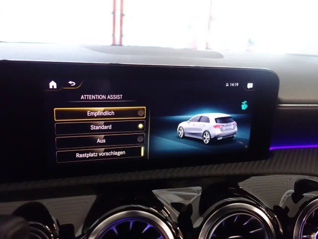 Mercedes-Benz A-Klasse