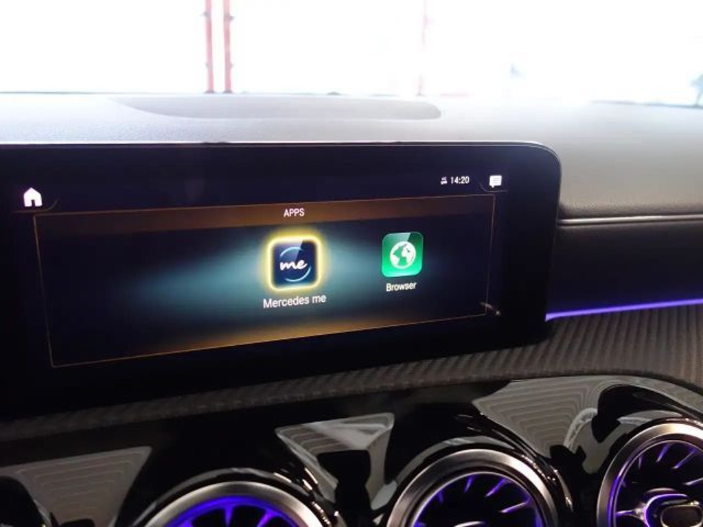 Mercedes-Benz A-Klasse