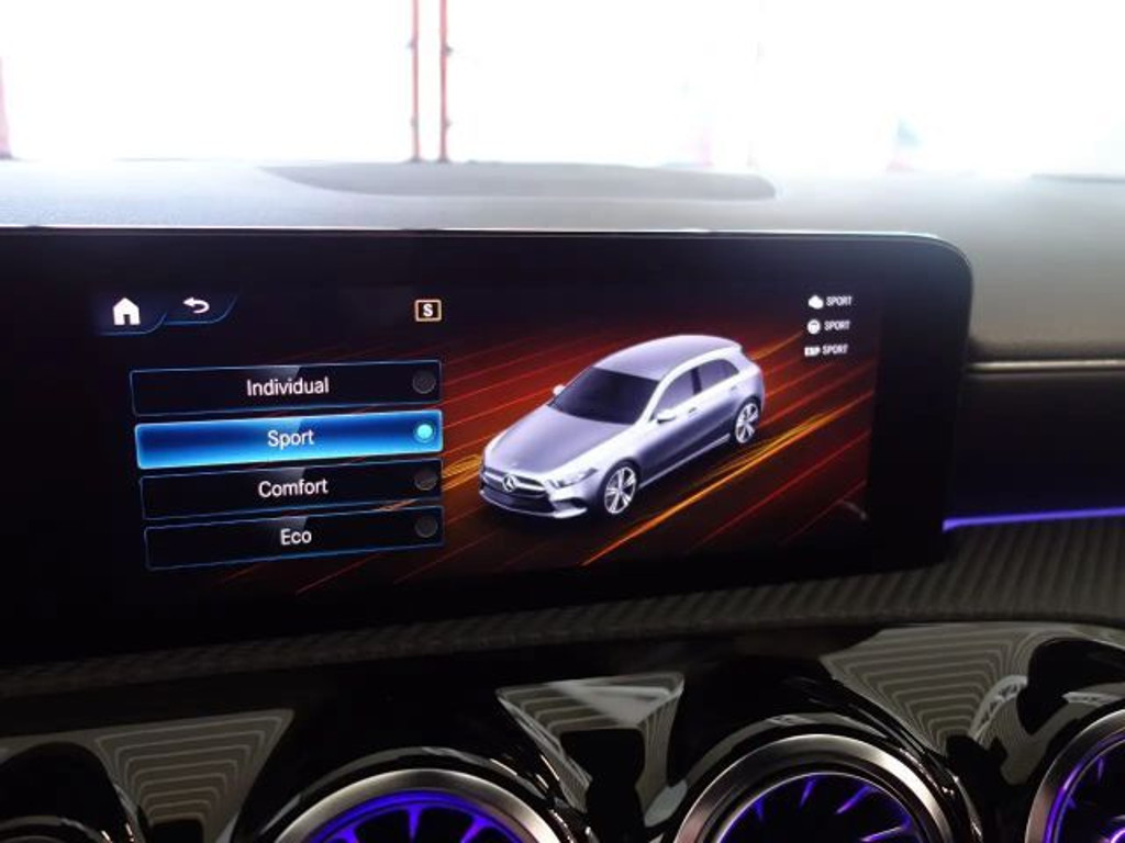 Mercedes-Benz A-Klasse