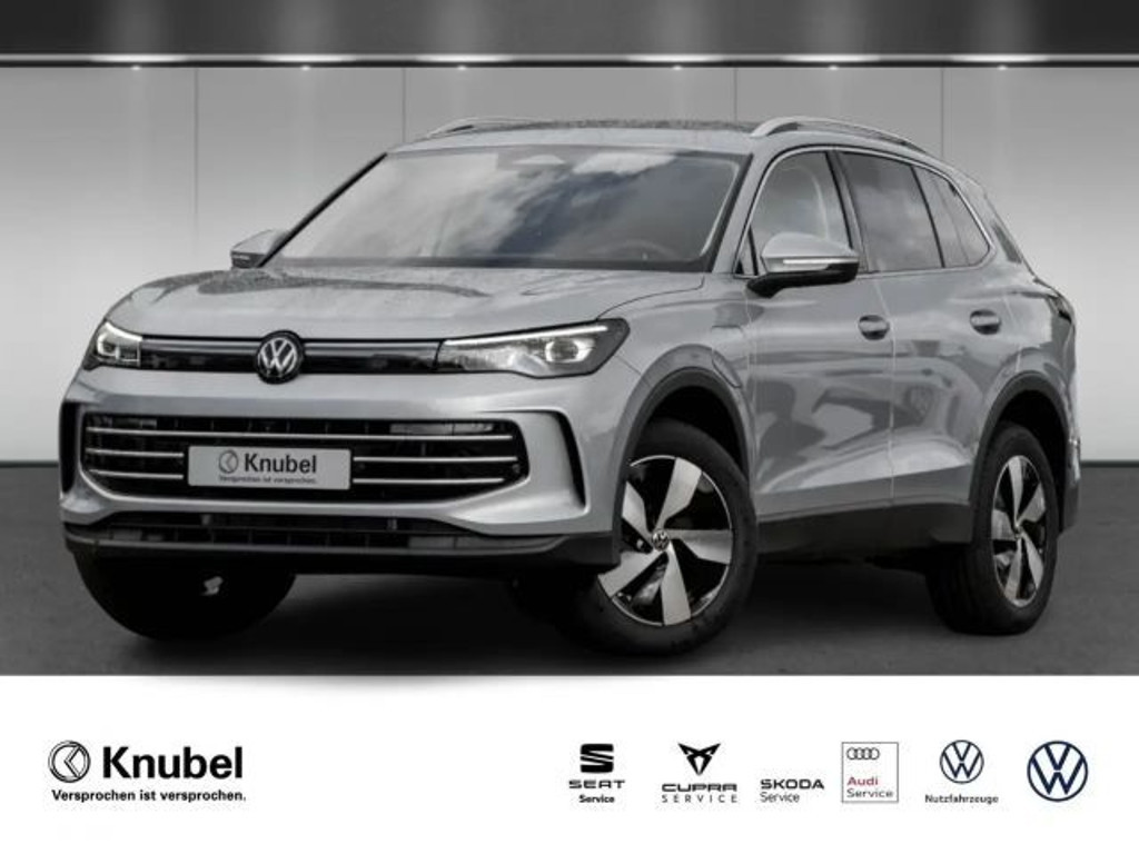 Volkswagen Tiguan eHybrid IQ.Drive Elegance Elegance
