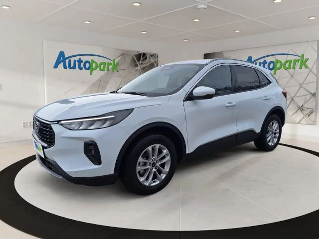 Ford Kuga Titanium AWD