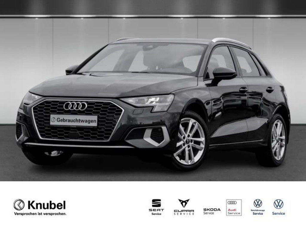 Audi A3 Sportback Sedan S-Tronic 35 TDI