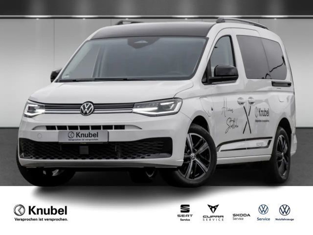 Volkswagen Caddy eHybrid Maxi