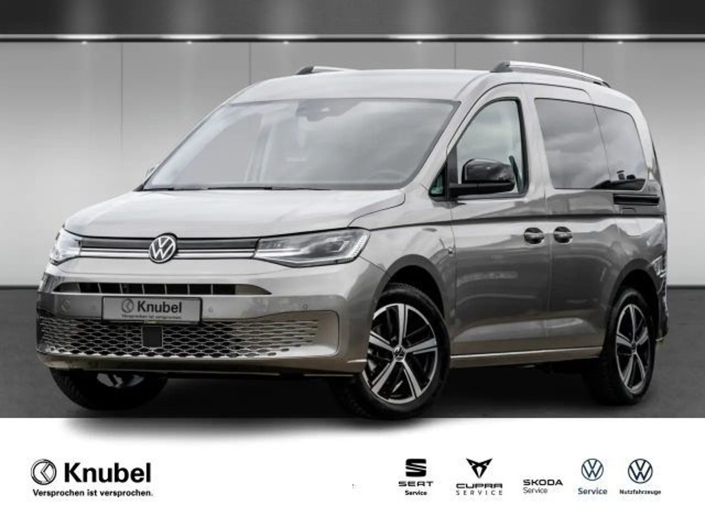 Volkswagen Caddy 2.0 TDI