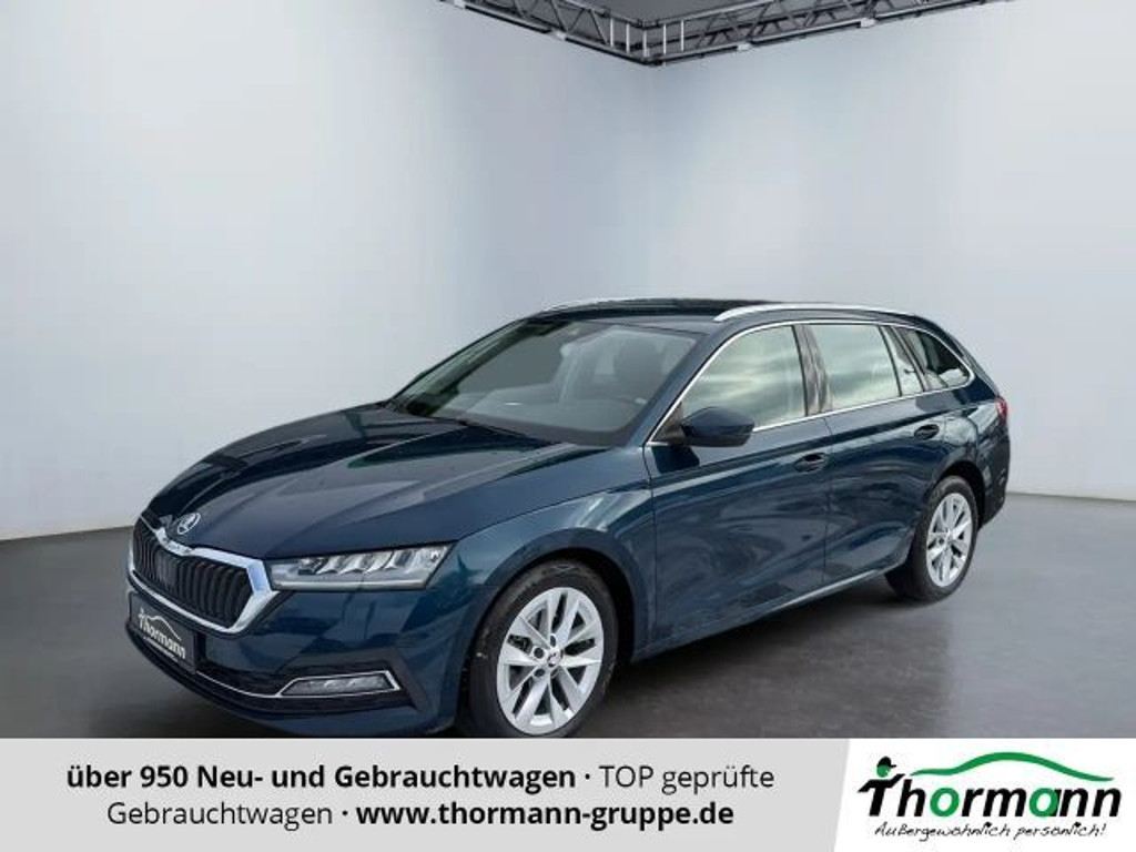 Skoda Octavia Style Combi 1.5 TSI Style