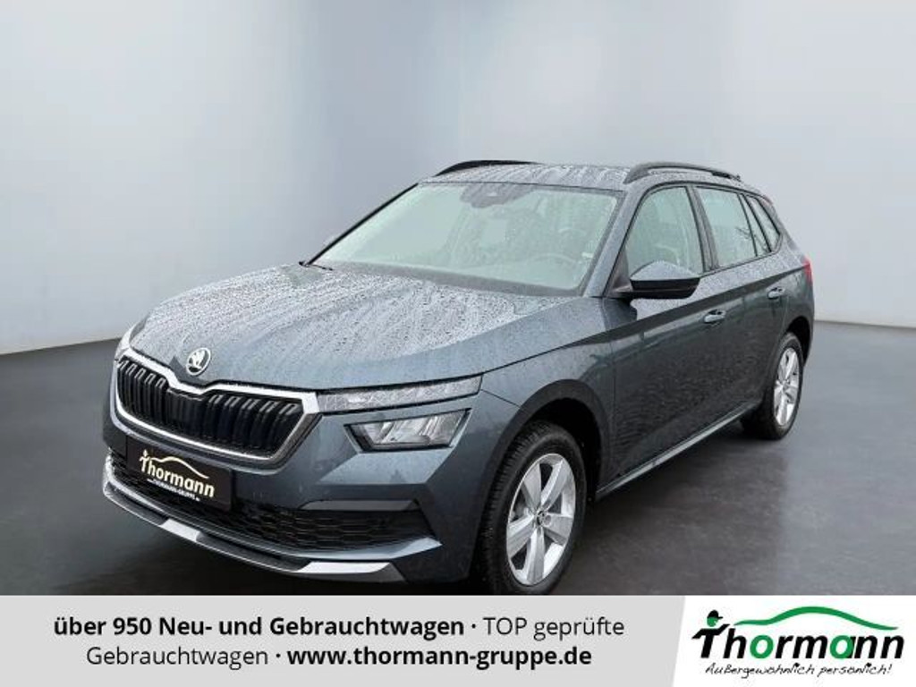 Skoda Kamiq 1.0 TSI
