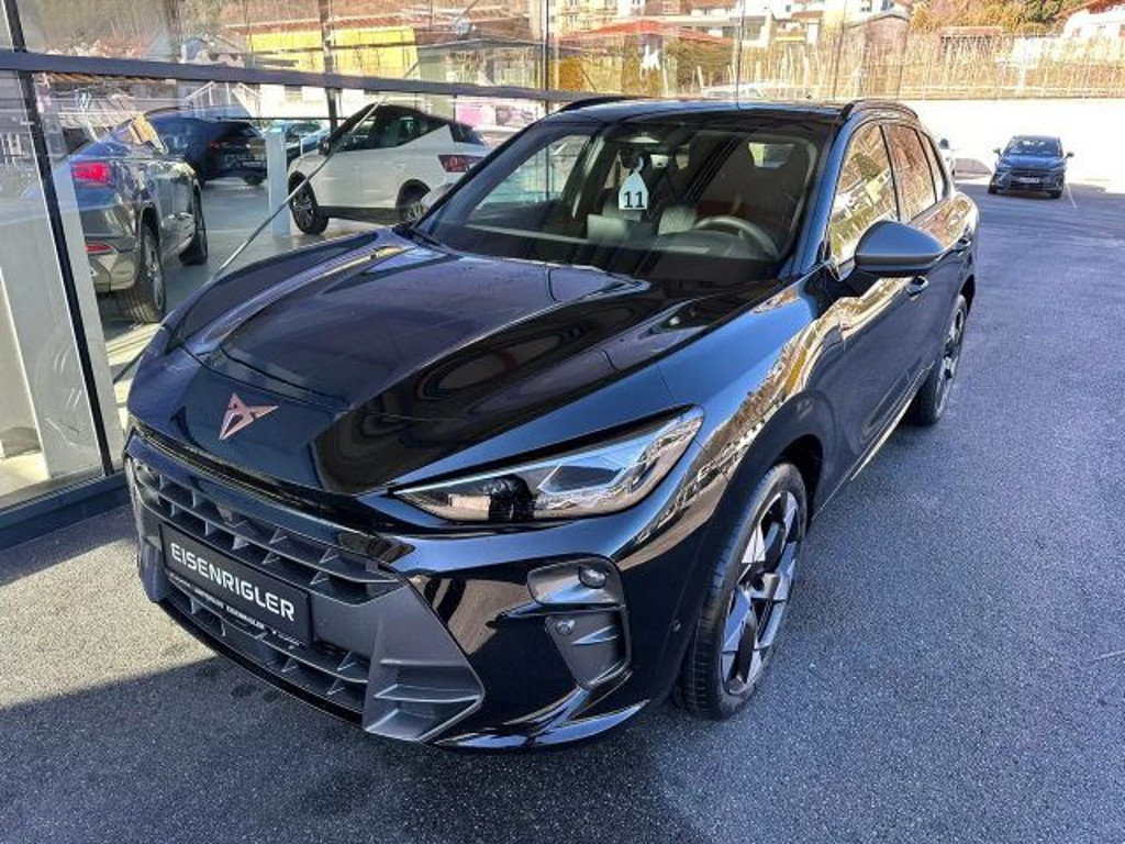 Cupra Terramar 1.5 e-TSI 150 PS DSG