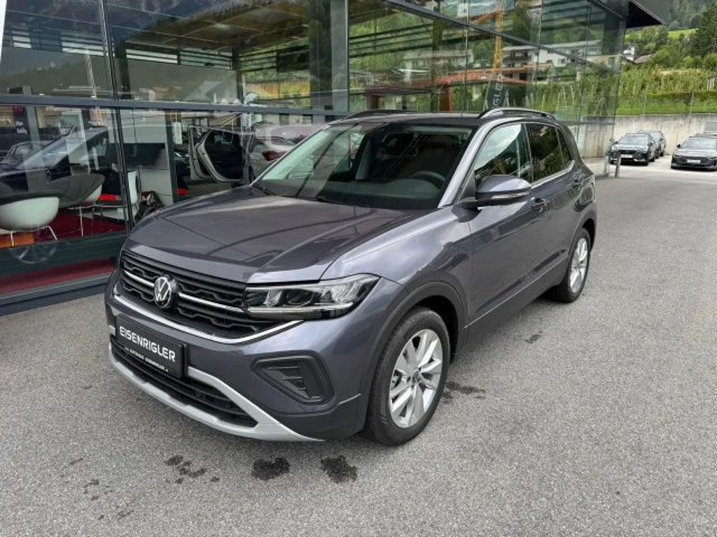 Volkswagen T-Cross Friends TSI