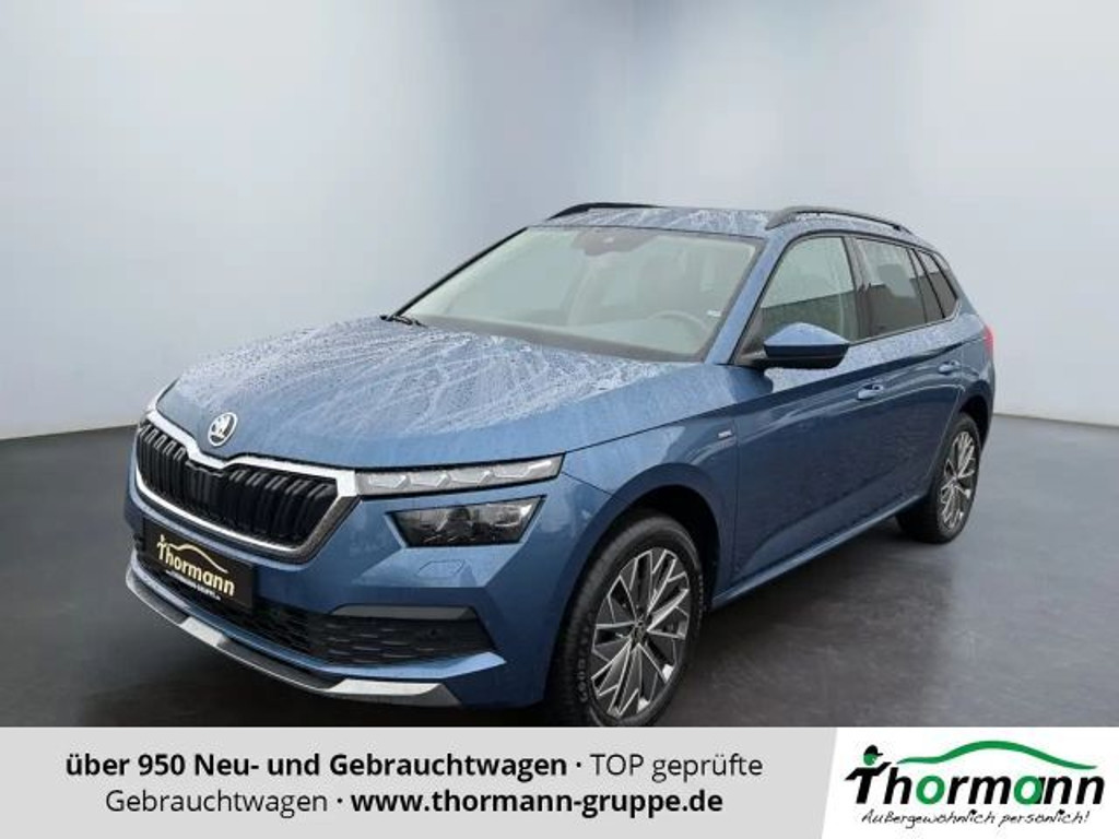 Skoda Kamiq 1.0 TSI