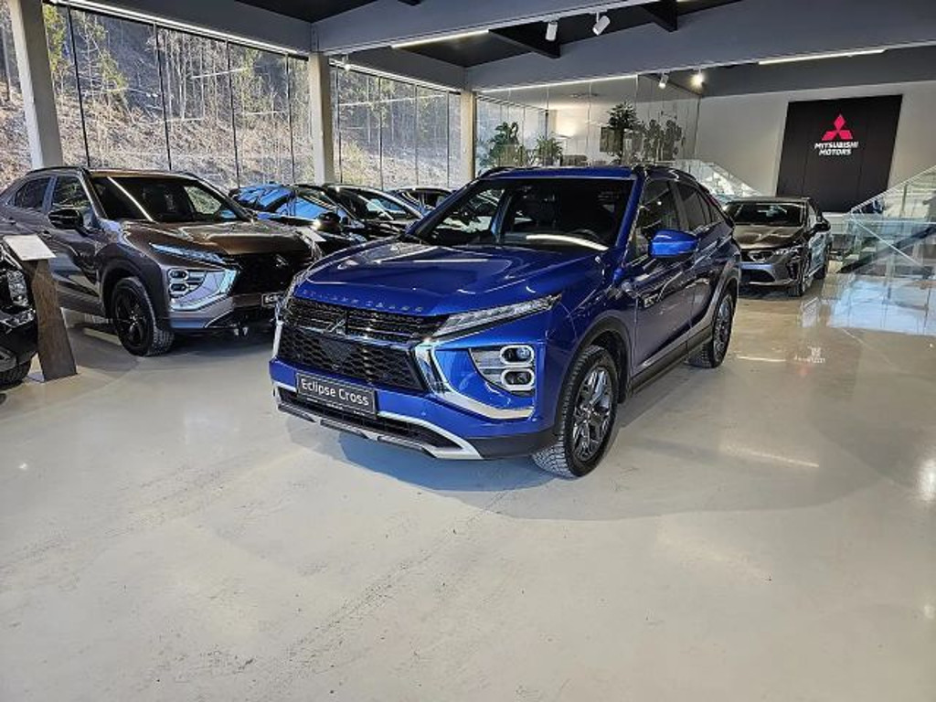 Mitsubishi Eclipse Cross CVT Intense PHEV 4WD