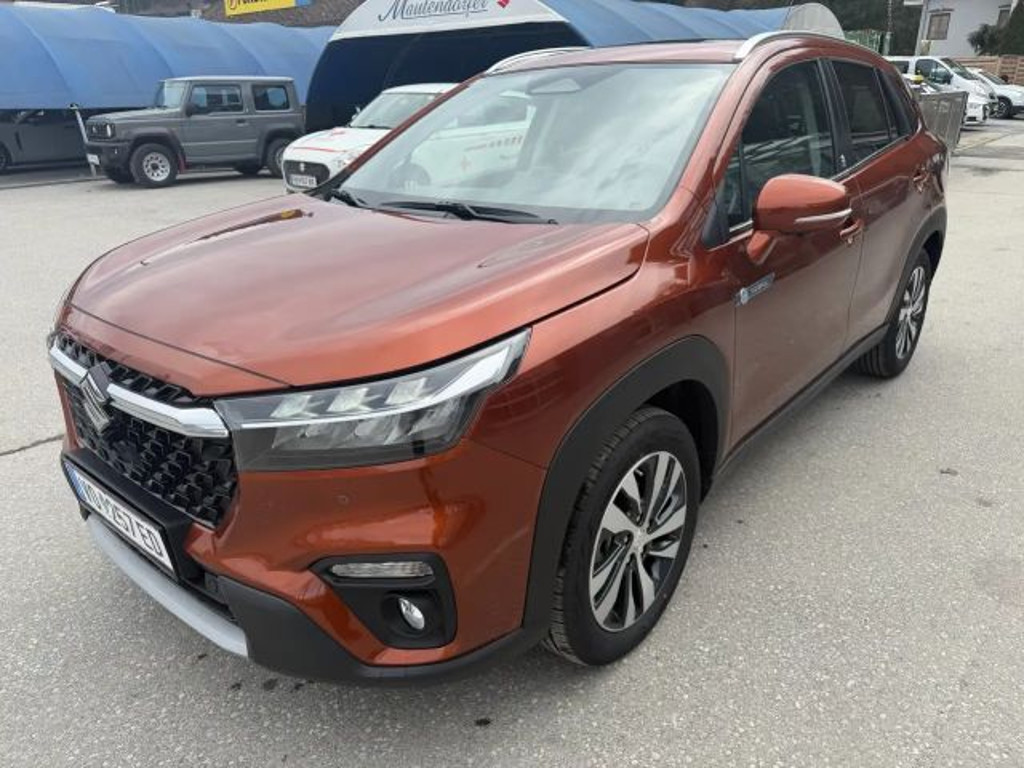 Suzuki S-Cross Flash AllGrip Hybrid