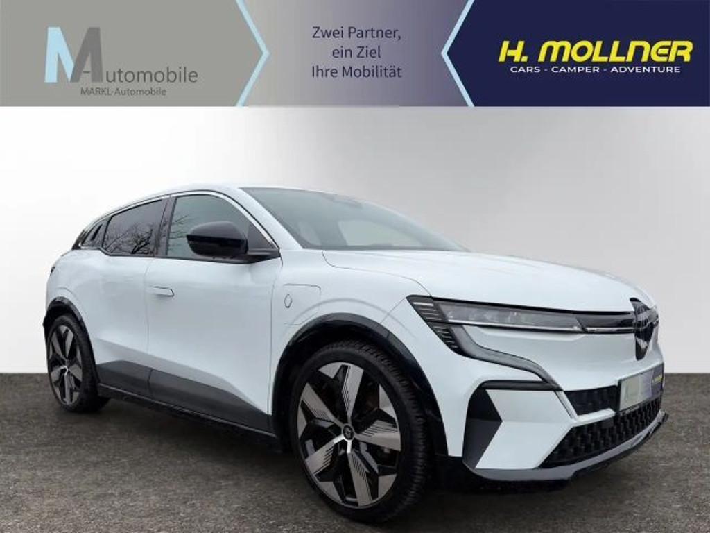 Renault Megane E-Tech E-Tech Optimum charge Techno