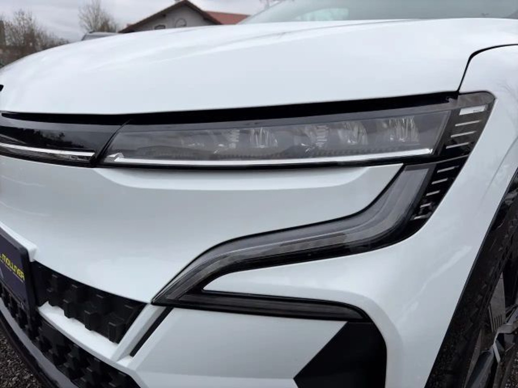 Renault Megane E-Tech