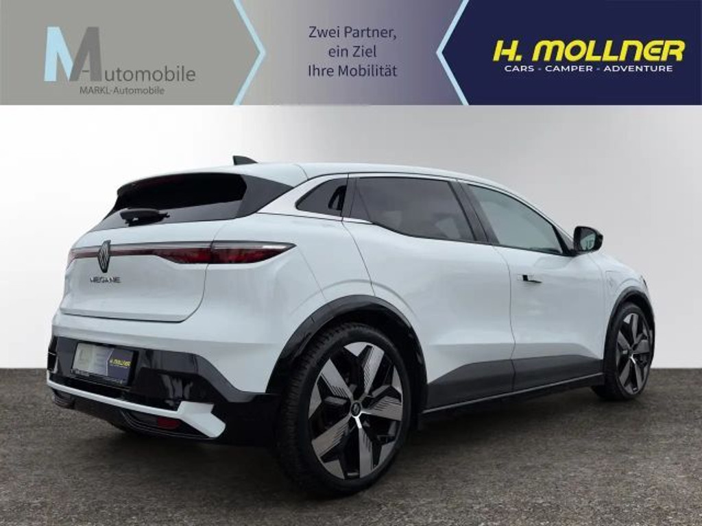 Renault Megane E-Tech