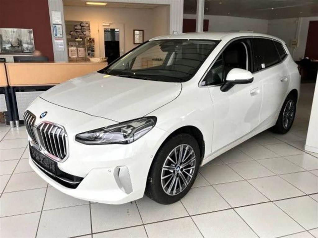 BMW 2 Serie 218 218dA Headup/Wireless/Aktivtemp/Cam/Parkassist