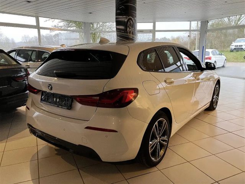 BMW 1 Serie