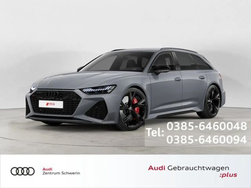 Audi RS6 Avant Quattro 4.0 TFSI