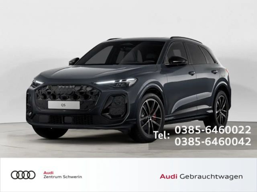 Audi Q5 Quattro S-Tronic Hybride