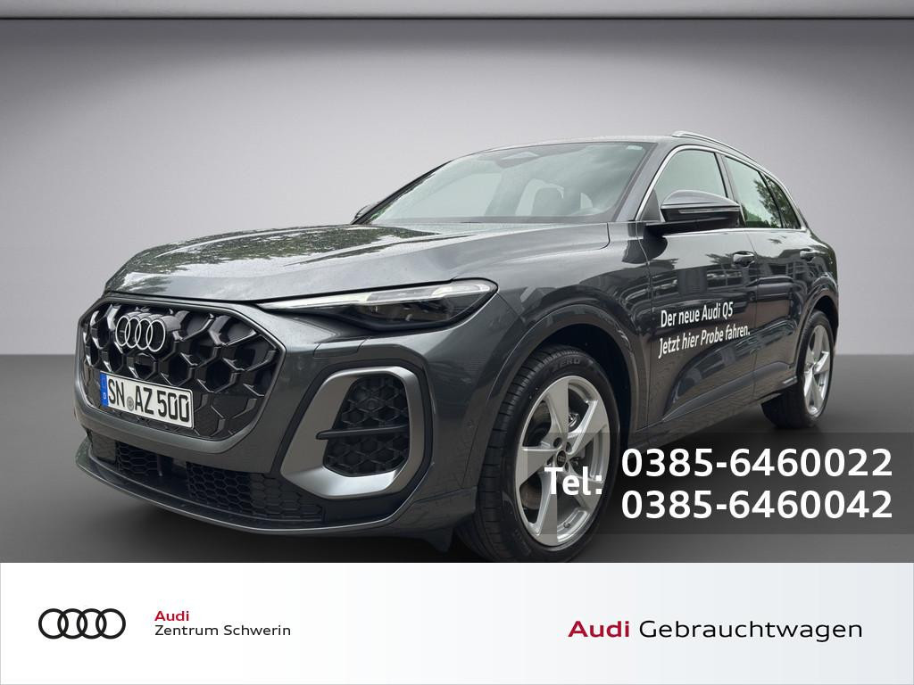 Audi A6 Avant Quattro 40 TDI