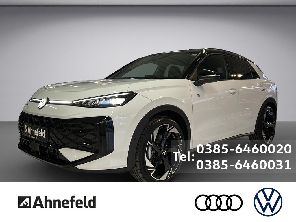 Volkswagen T-Roc DSG R-Line