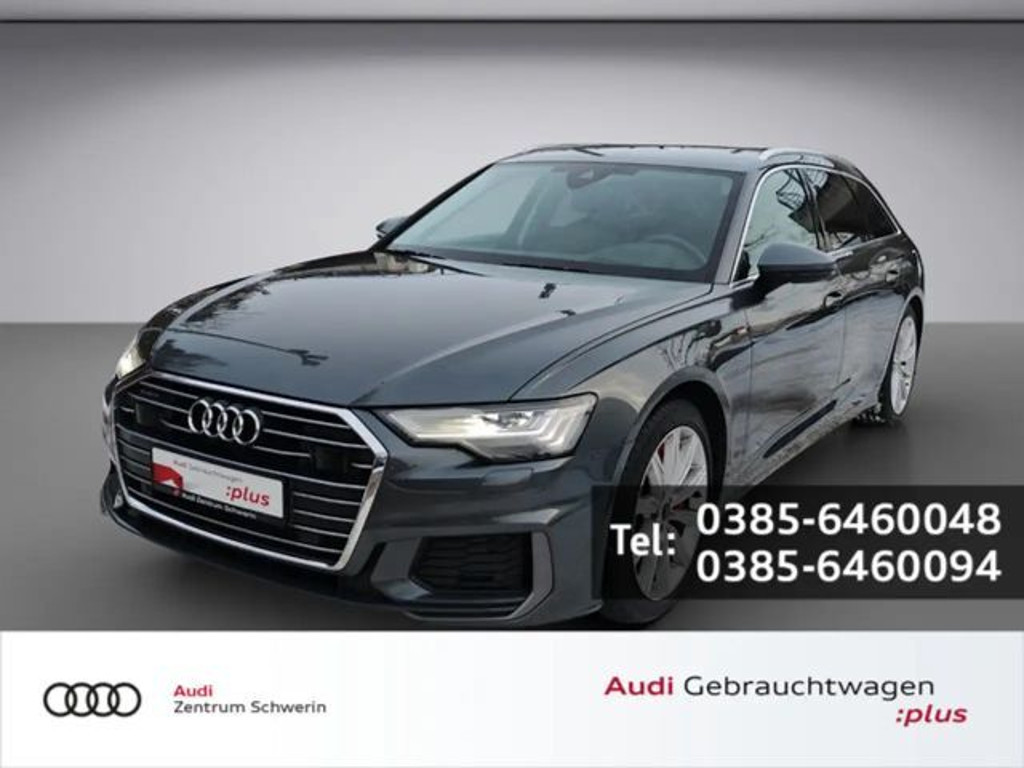 Audi A6 Avant Quattro S-Tronic Sport Hybride 2.0 TFSI