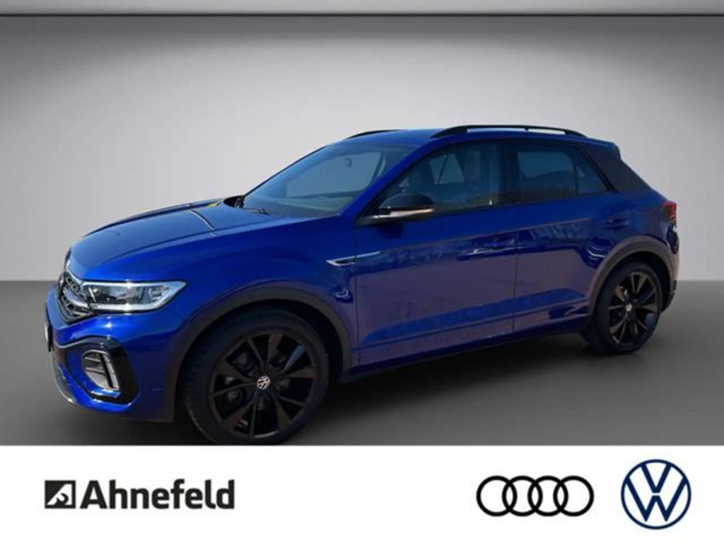 Volkswagen T-Roc DSG R-Line 1.5 TSI