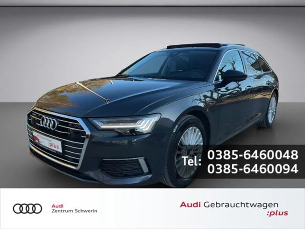 Audi A6 Avant Quattro S-Tronic Hybride 50 TFSI