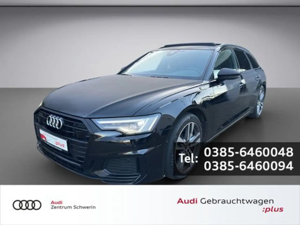 Audi A6 Avant Quattro S-Tronic Sport Hybride 50 TFSI