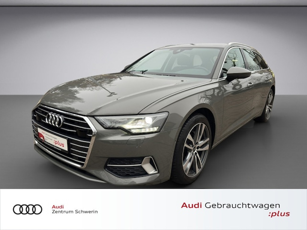Audi A6 Avant Quattro S-Tronic Sport 40 TDI