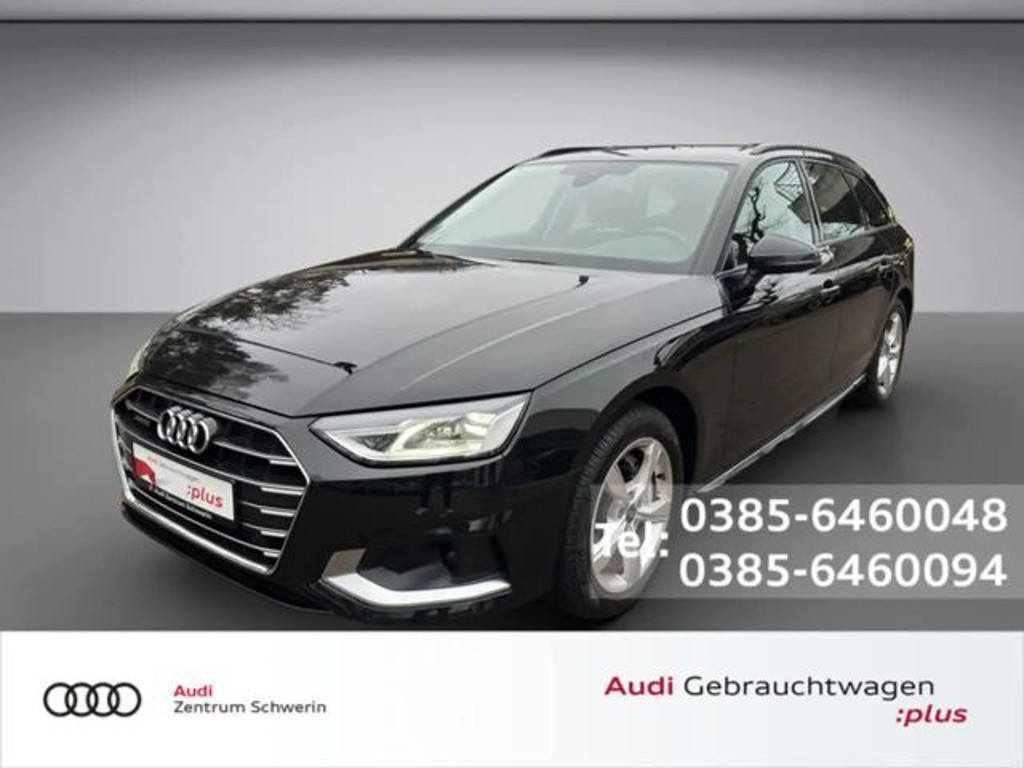 Audi A4 Avant Quattro S-Tronic 40 TDI