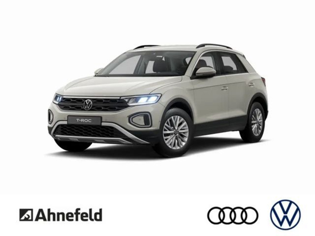 Volkswagen T-Roc DSG Life 1.5 TSI