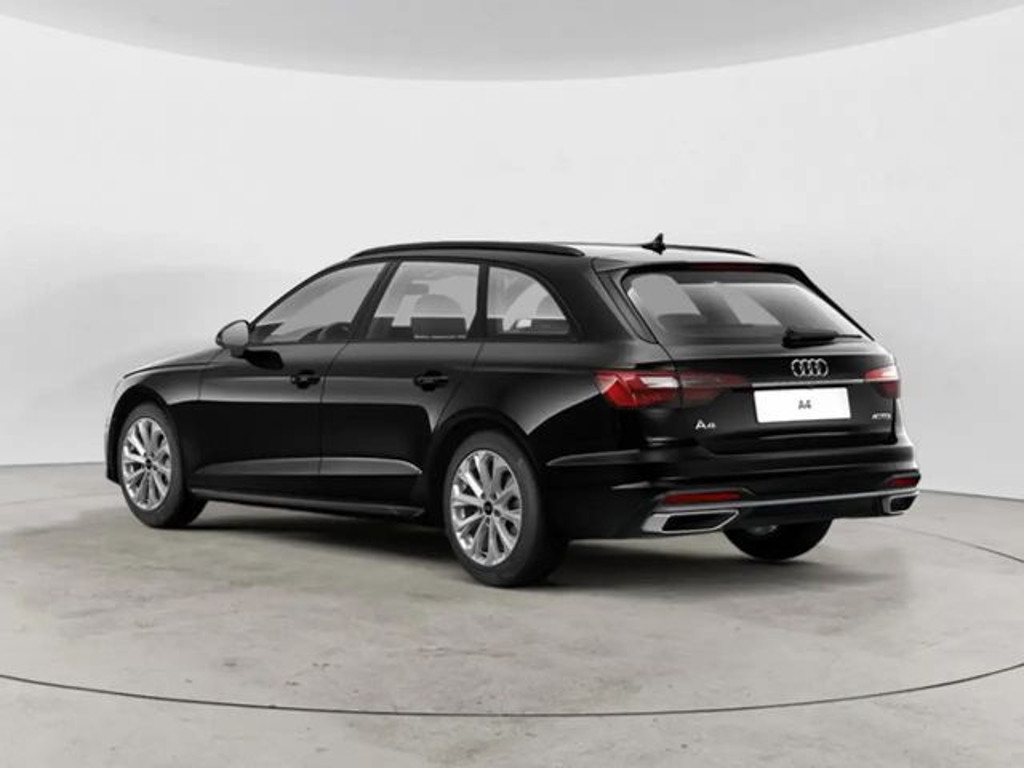 Audi A4 Avant S-Tronic 40 TDI
