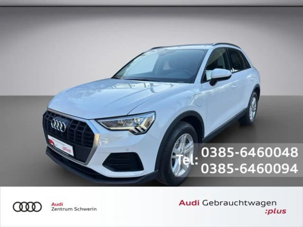 Audi Q3 S-Tronic Hybride 45 TFSI