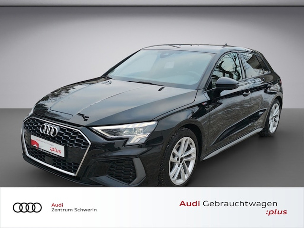 Audi A3 Sportback S-Line S-Tronic 35 TDI