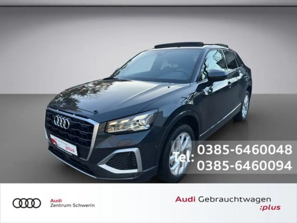 Audi Q2 S-Tronic 35 TFSI