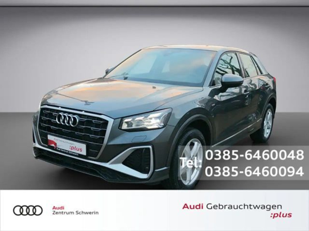 Audi Q2 S-Line S-Tronic 35 TFSI