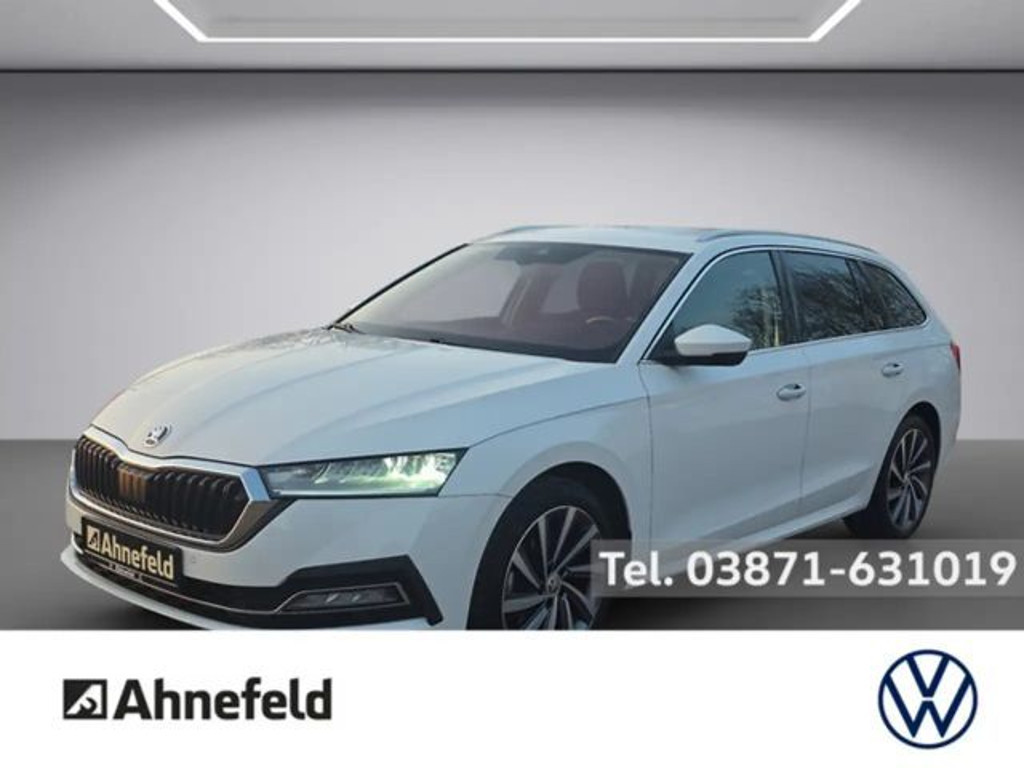 Skoda Octavia Style Style