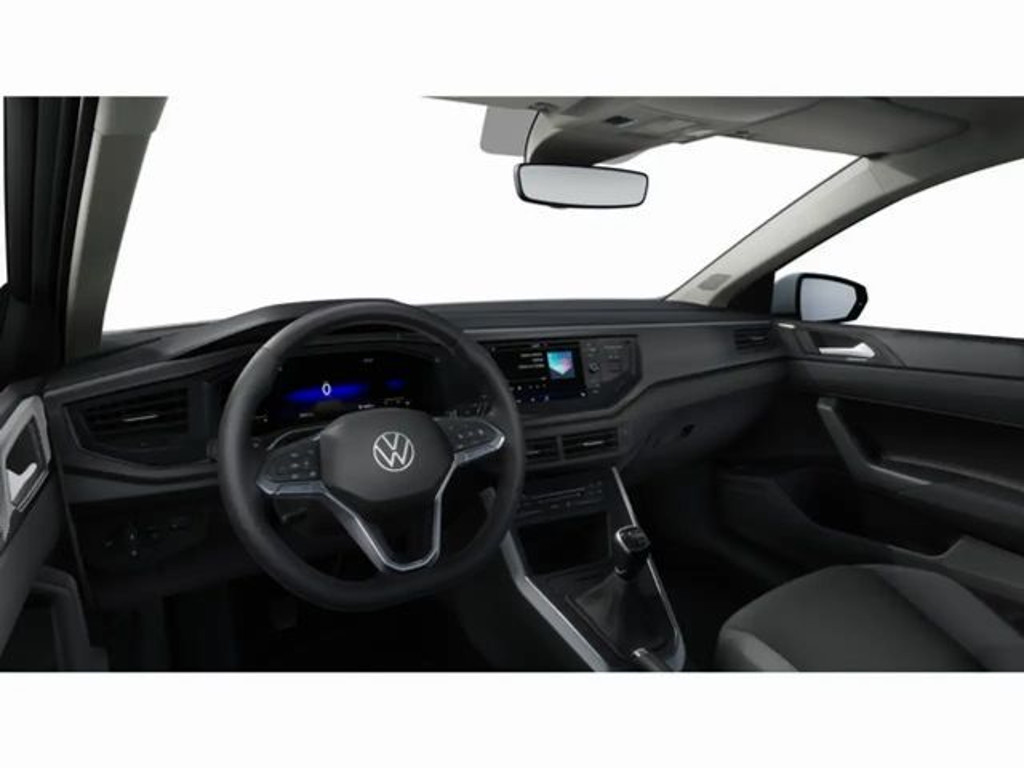 Volkswagen Polo Life 1.0 TSI