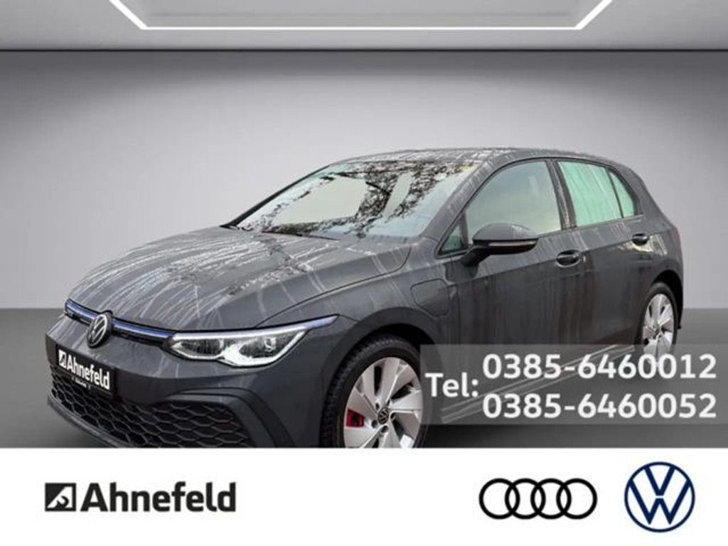 Volkswagen Golf DSG GTE eHybrid Golf VIII 1.4 eHybrid