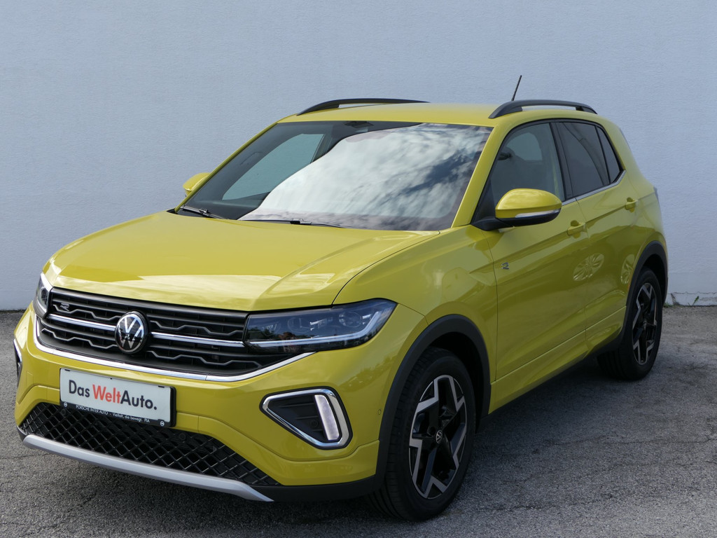 Volkswagen T-Cross DSG R-Line