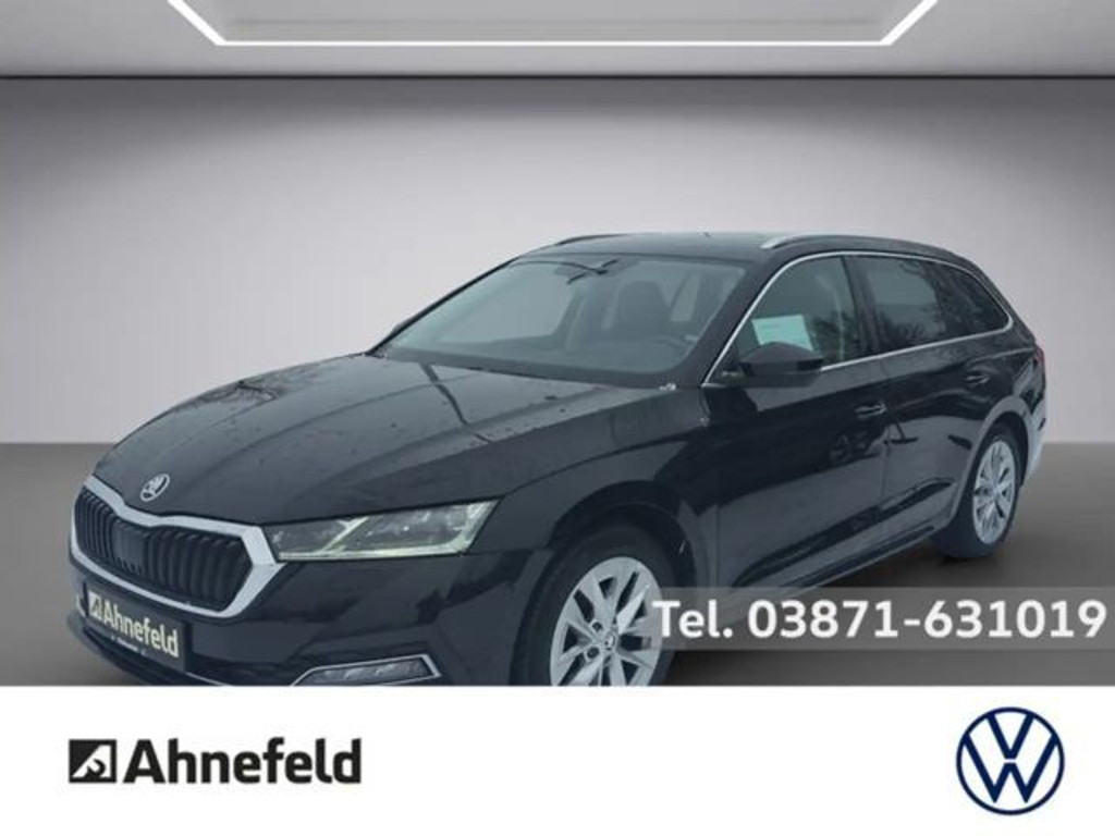 Skoda Octavia Style Combi Style