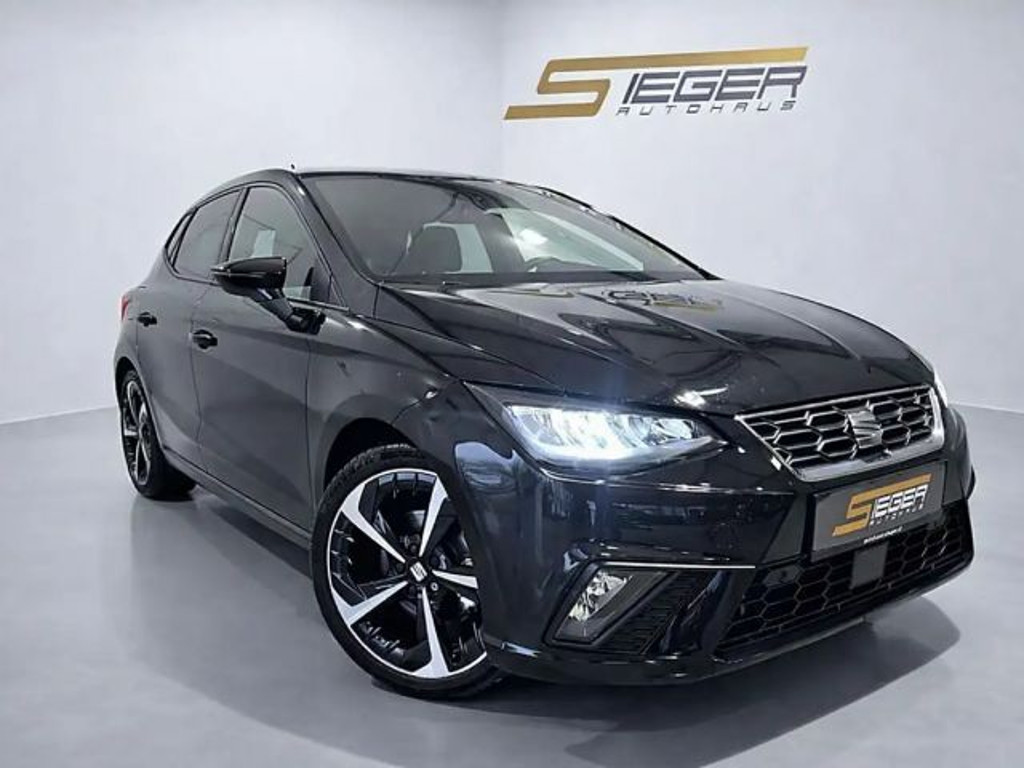 Seat Ibiza FR-lijn 1.0 EcoTSI DSG