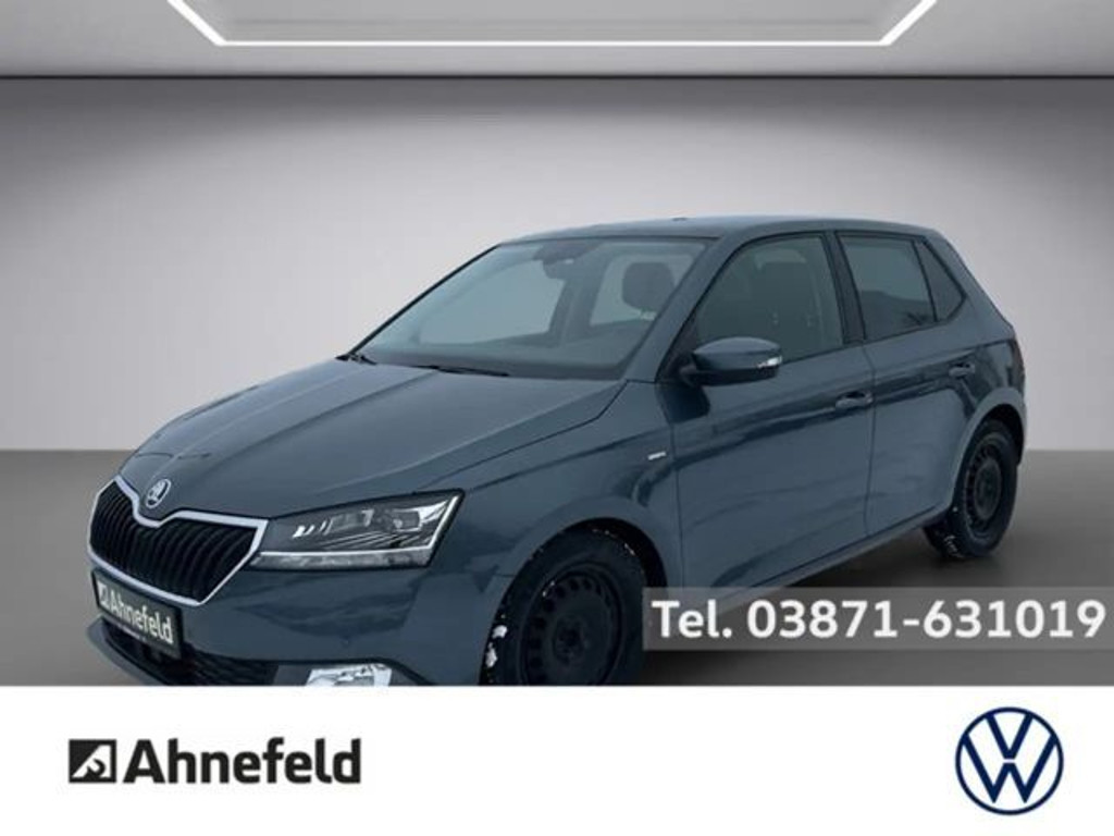 Skoda Fabia Clever Best