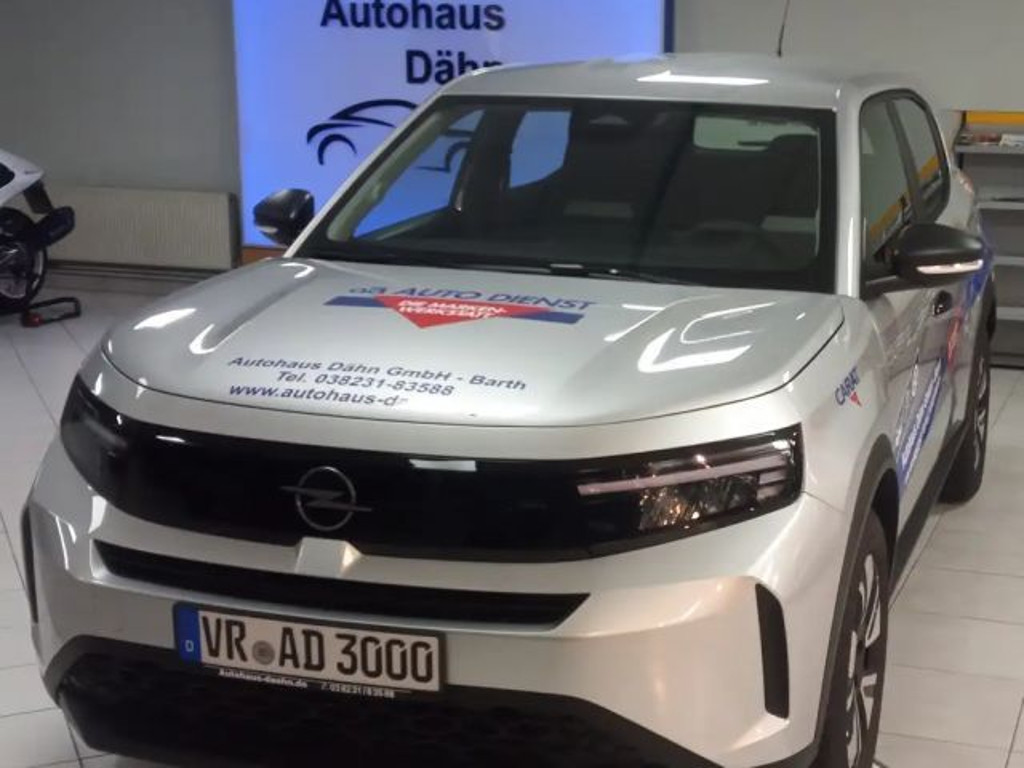 Opel Frontera Edition