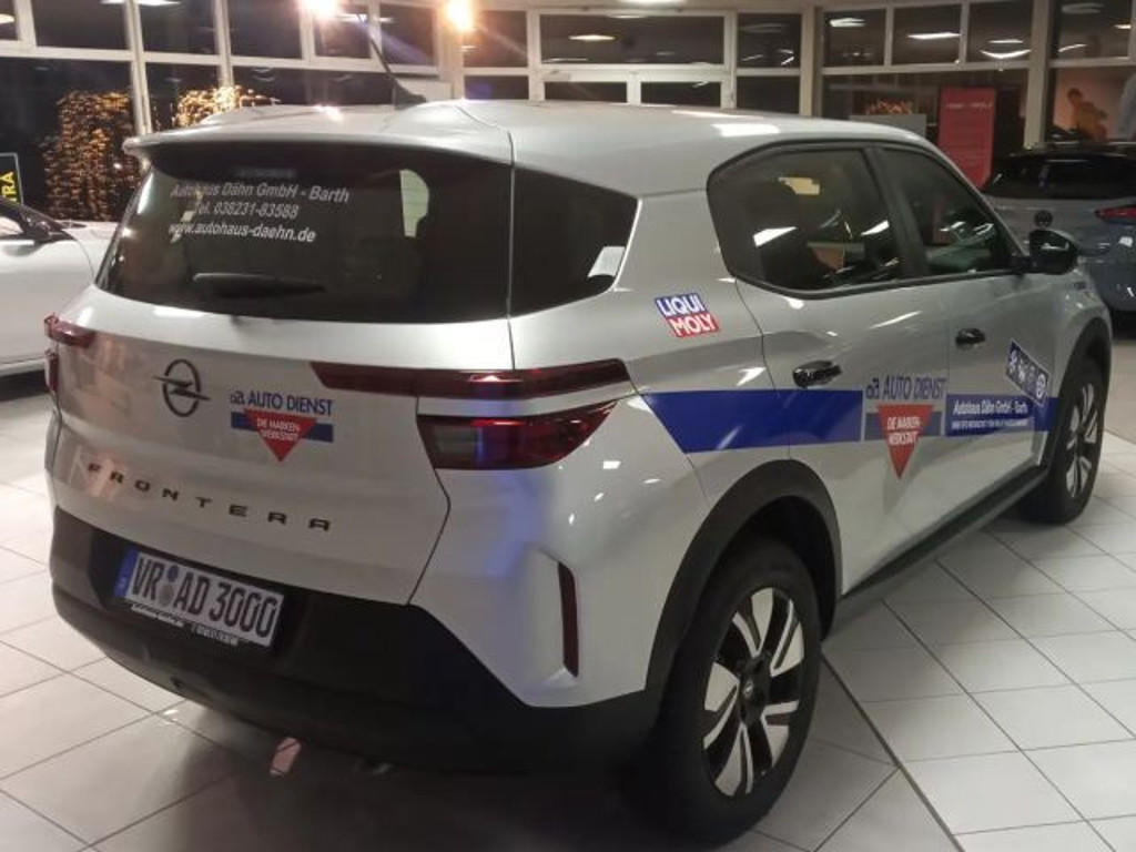 Opel Frontera