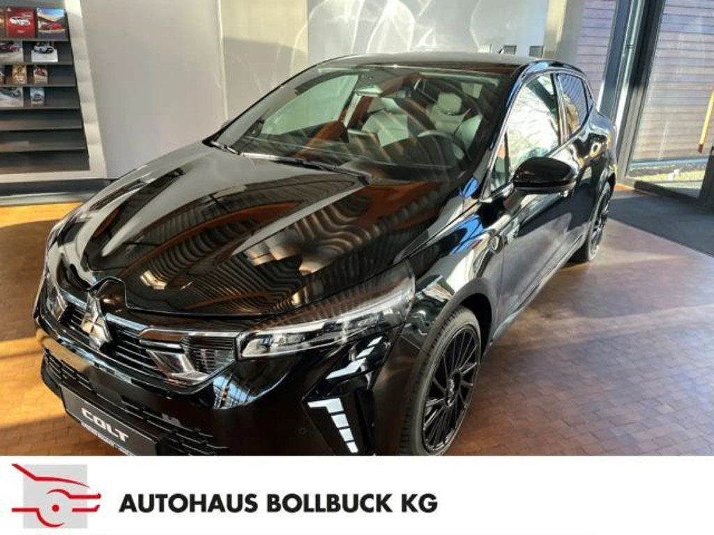 Mitsubishi Colt 1.6 Hybrid