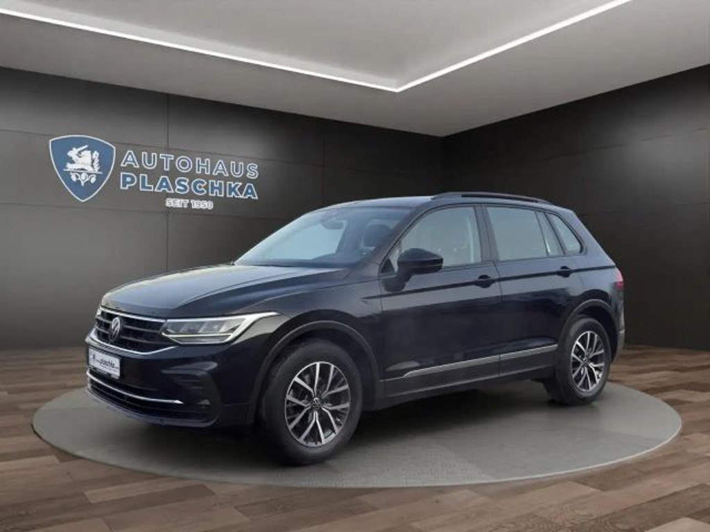 Volkswagen Tiguan DSG Life 2.0 TDI