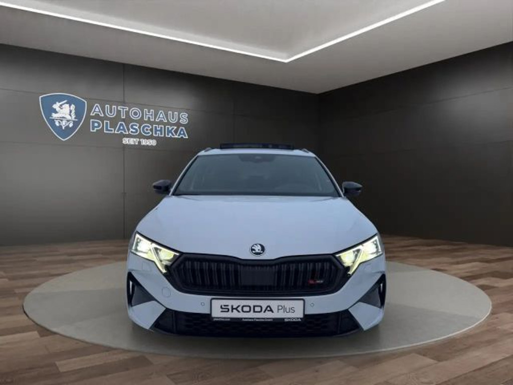 Skoda Octavia RS 2.0 TSI